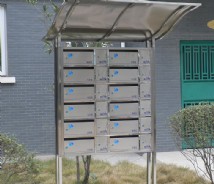 報(bào)奶箱系列