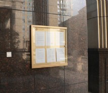 地產住宅環(huán)境標識