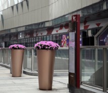 商業(yè)空間標(biāo)識(shí)