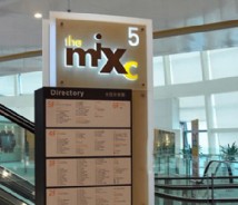 商業(yè)空間標識