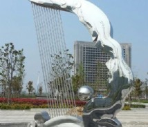 不銹鋼雕塑