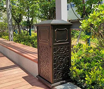 物業(yè)垃圾桶